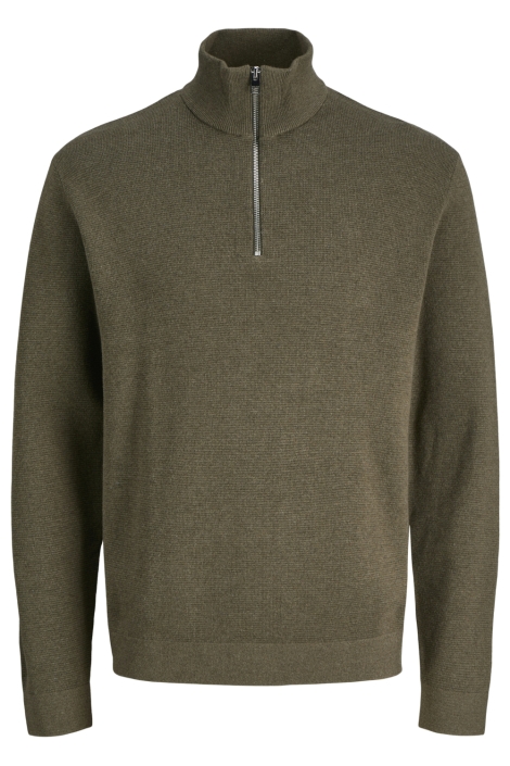 Jack & Jones jprblamilano stitch knit half zip s